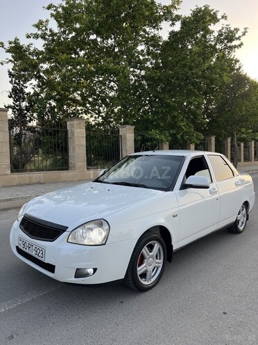 LADA (VAZ) Priora 2012, 609,550 km - 1.6 л - Yevlax