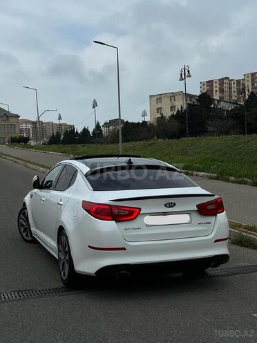 Kia Optima 2015, 100,423 km - 2.0 л - Bakı