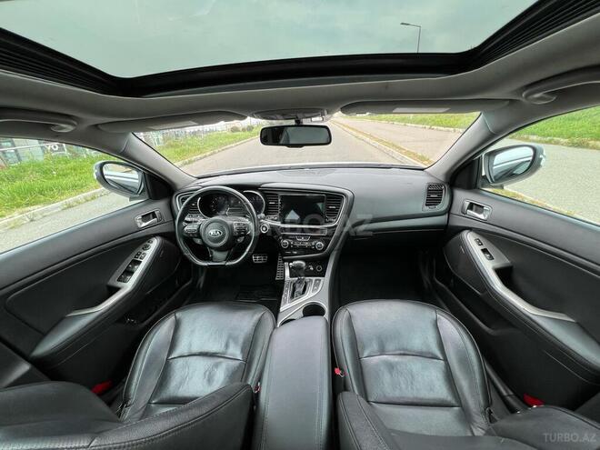 Kia Optima 2015, 100,423 km - 2.0 л - Bakı