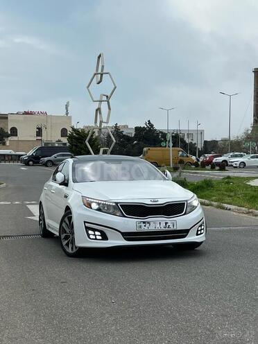Kia Optima 2015, 100,423 km - 2.0 л - Bakı