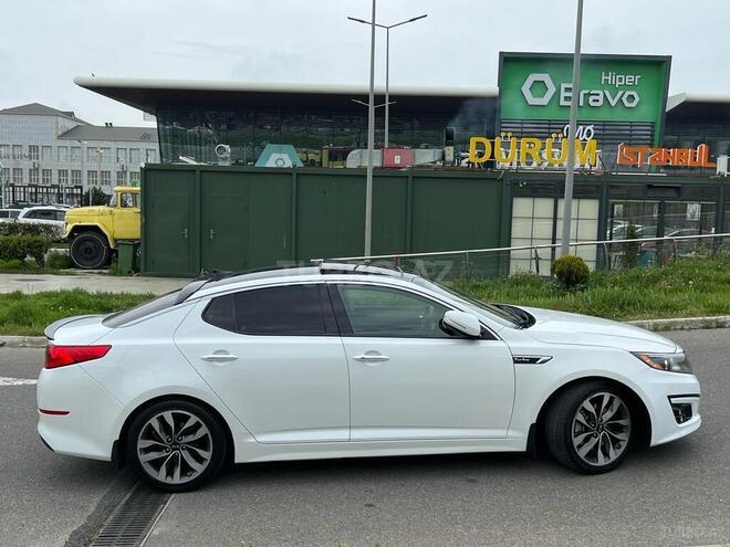 Kia Optima 2015, 100,423 km - 2.0 л - Bakı