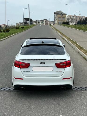 Kia Optima 2015, 100,423 km - 2.0 л - Bakı