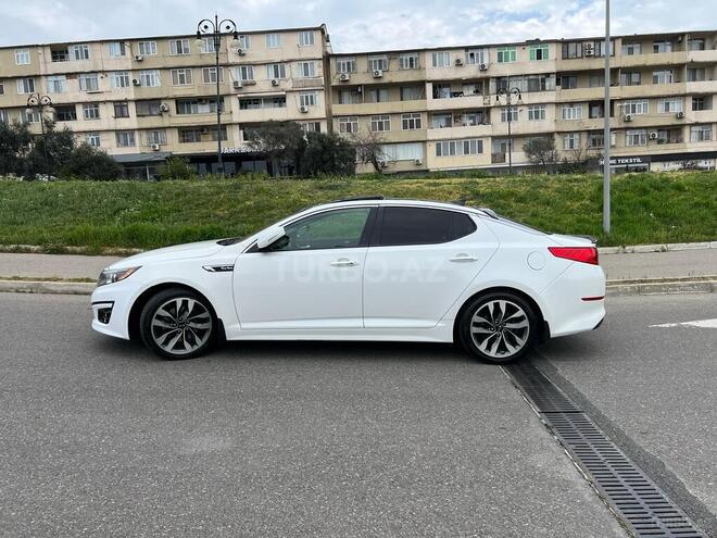 Kia Optima 2015, 100,423 km - 2.0 л - Bakı