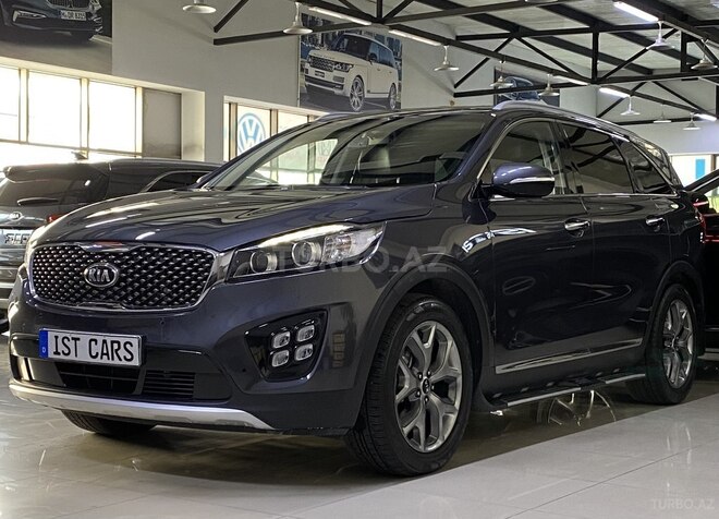 Kia Sorento 2015, 151,000 km - 2.0 l - Sumqayıt