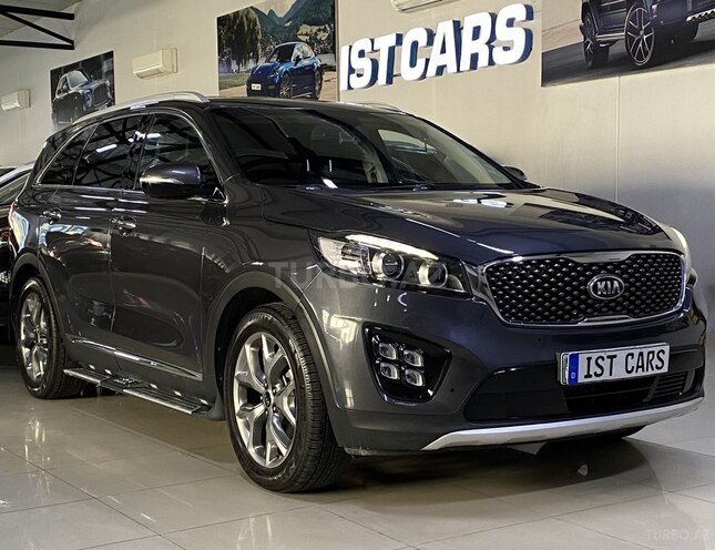 Kia Sorento 2015, 151,000 km - 2.0 l - Sumqayıt