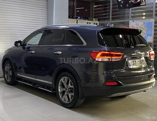 Kia Sorento 2015, 151,000 km - 2.0 l - Sumqayıt