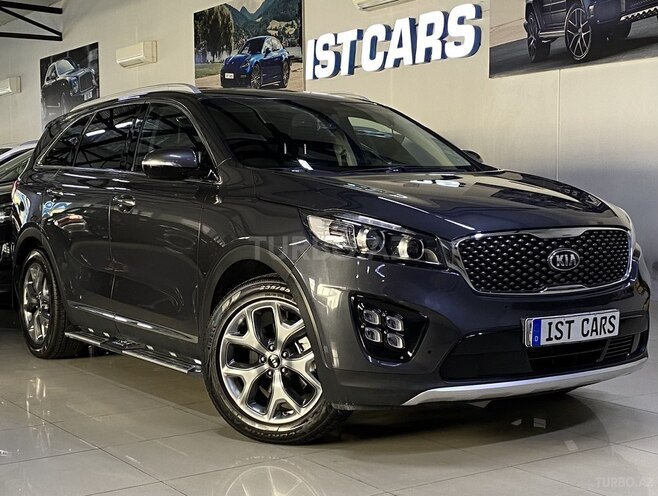 Kia Sorento 2015, 151,000 km - 2.0 l - Sumqayıt