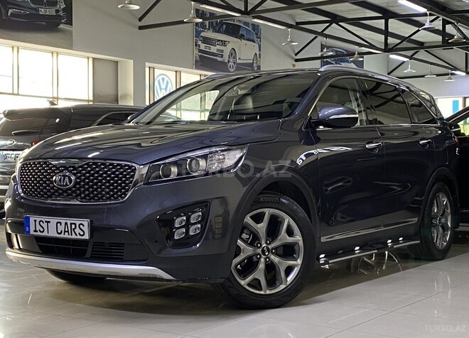 Kia Sorento 2015, 151,000 km - 2.0 l - Sumqayıt