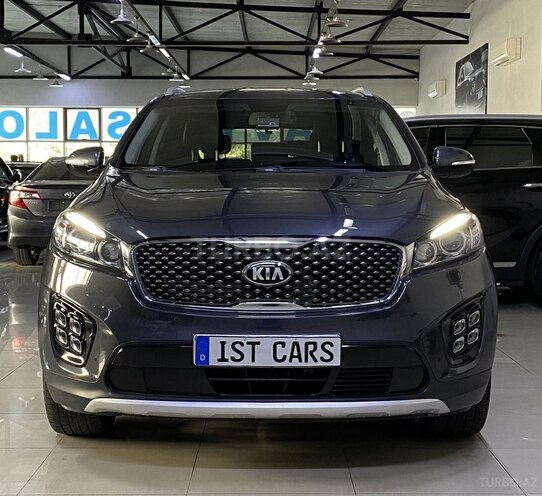 Kia Sorento 2015, 151,000 km - 2.0 l - Sumqayıt