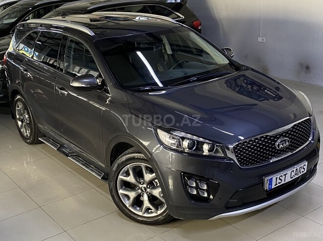 Kia Sorento 2015, 151,000 km - 2.0 l - Sumqayıt
