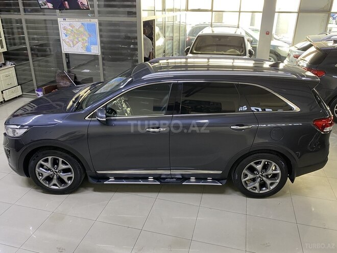 Kia Sorento 2015, 151,000 km - 2.0 l - Sumqayıt