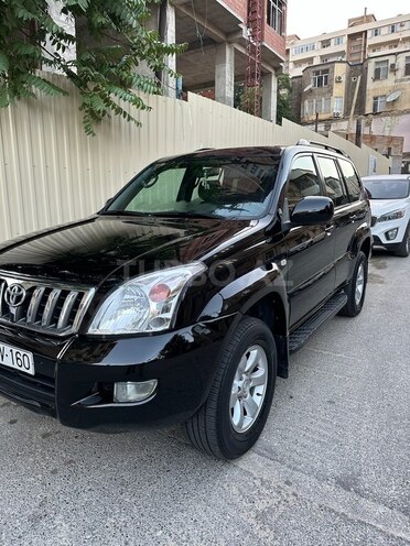 Toyota Land Cruiser Prado 2006, 216,000 km - 2.7 l - Bakı