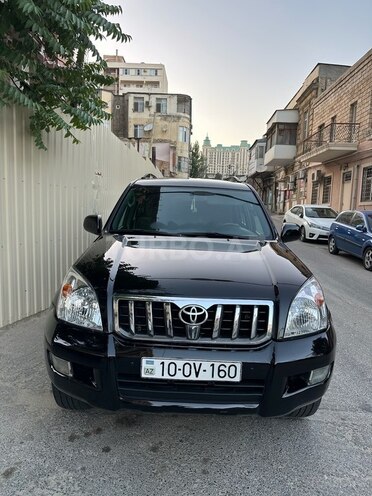 Toyota Land Cruiser Prado 2006, 216,000 km - 2.7 l - Bakı