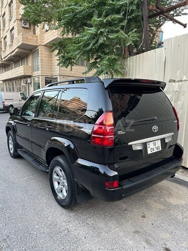 Toyota Land Cruiser Prado 2006, 216,000 km - 2.7 l - Bakı