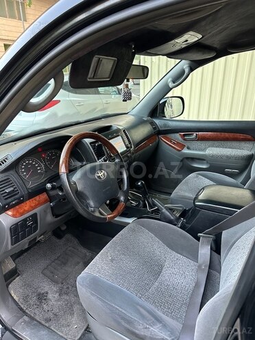 Toyota Land Cruiser Prado 2006, 216,000 km - 2.7 l - Bakı