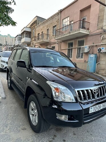 Toyota Land Cruiser Prado 2006, 216,000 km - 2.7 l - Bakı
