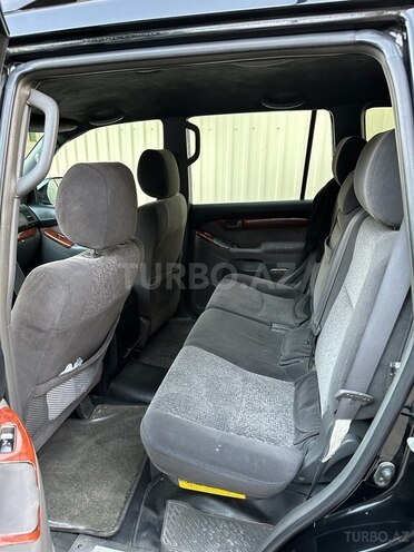 Toyota Land Cruiser Prado 2006, 216,000 km - 2.7 l - Bakı