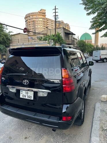 Toyota Land Cruiser Prado 2006, 216,000 km - 2.7 l - Bakı