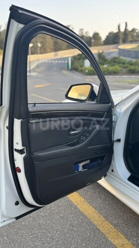 BMW 528 2016, 90,000 km - 2.0 l - Bakı
