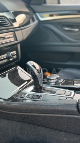 BMW 528 2016, 90,000 km - 2.0 l - Bakı