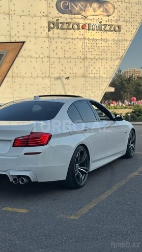 BMW 528 2016, 90,000 km - 2.0 l - Bakı