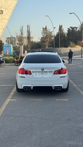 BMW 528 2016, 90,000 km - 2.0 l - Bakı