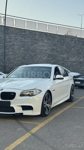 BMW 528 2016, 90,000 km - 2.0 l - Bakı