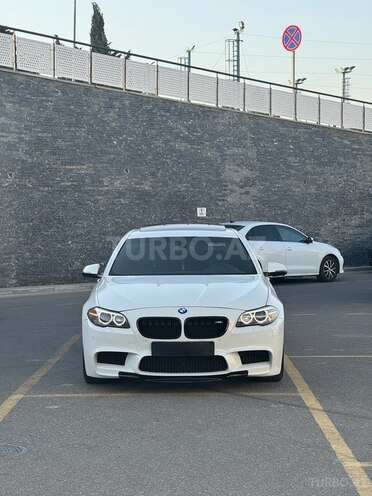 BMW 528 2016, 90,000 km - 2.0 l - Bakı