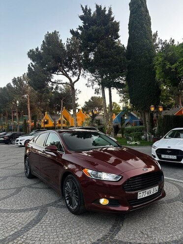 Ford Fusion (North America) 2014, 268,625 km - 1.5 l - Bakı