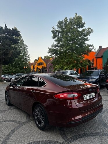 Ford Fusion (North America) 2014, 268,625 km - 1.5 l - Bakı