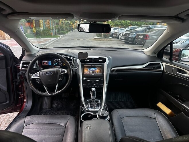 Ford Fusion (North America) 2014, 268,625 km - 1.5 l - Bakı