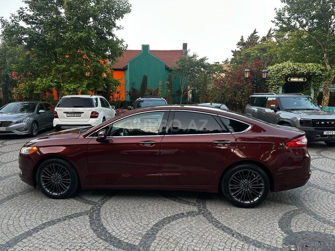 Ford Fusion (North America) 2014, 268,625 km - 1.5 l - Bakı