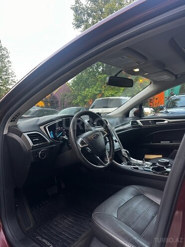 Ford Fusion (North America) 2014, 268,625 km - 1.5 l - Bakı