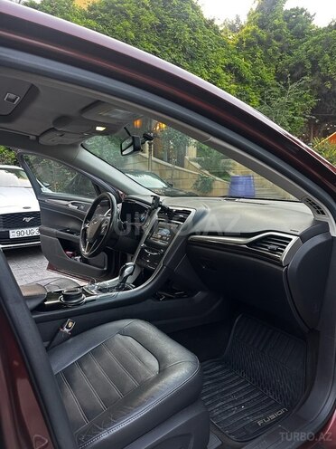 Ford Fusion (North America) 2014, 268,625 km - 1.5 l - Bakı