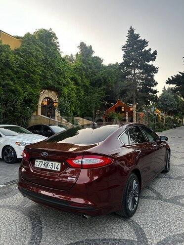 Ford Fusion (North America) 2014, 268,625 km - 1.5 l - Bakı