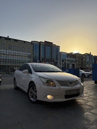 Toyota Avensis 2010, 208,000 km - 2.0 л - Bakı