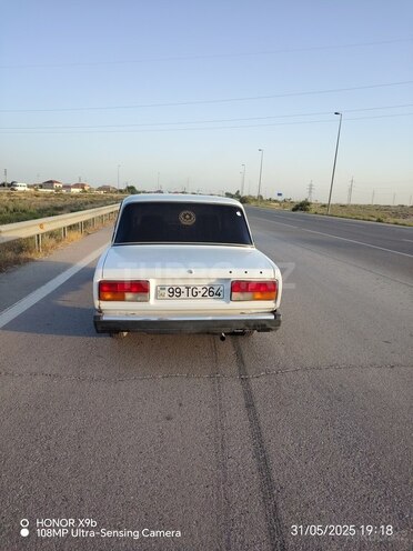 LADA (VAZ) 2107 2003, 56,604 km - 1.6 л - Salyan