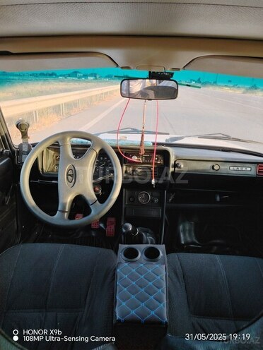 LADA (VAZ) 2107 2003, 56,604 km - 1.6 л - Salyan