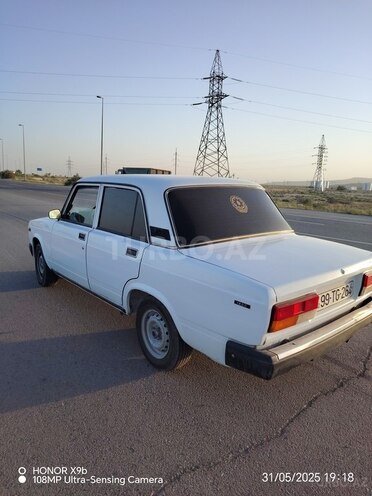 LADA (VAZ) 2107 2003, 56,604 km - 1.6 л - Salyan