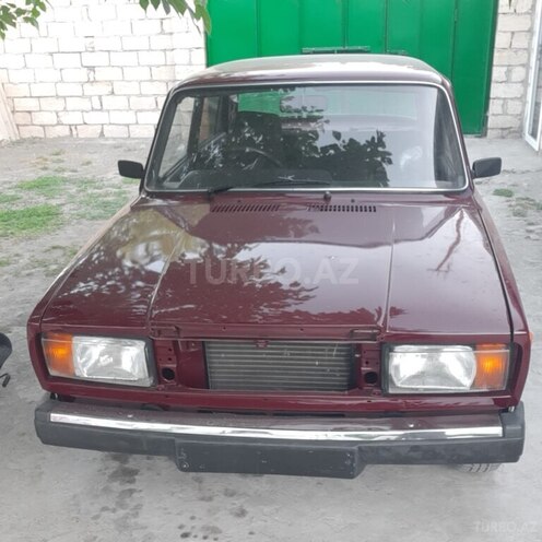 LADA (VAZ) 2107 2001, 67,000 km - 1.5 l - Ağdaş