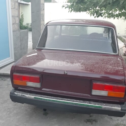 LADA (VAZ) 2107 2001, 67,000 km - 1.5 l - Ağdaş