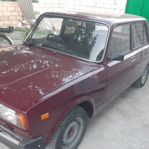 LADA (VAZ) 2107 2001, 67,000 km - 1.5 l - Ağdaş