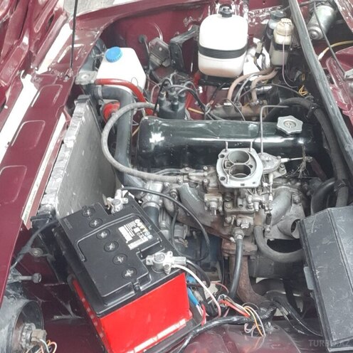 LADA (VAZ) 2107 2001, 67,000 km - 1.5 l - Ağdaş
