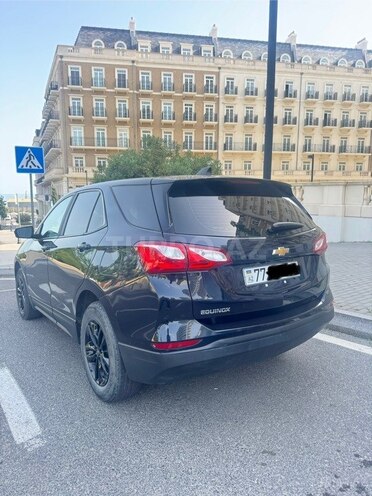 Chevrolet Equinox 2020, 85,000 km - 1.5 л - Bakı