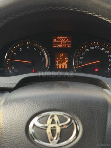Toyota Avensis 2010, 208,000 km - 2.0 л - Bakı
