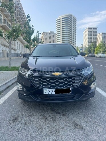 Chevrolet Equinox 2020, 85,000 km - 1.5 л - Bakı