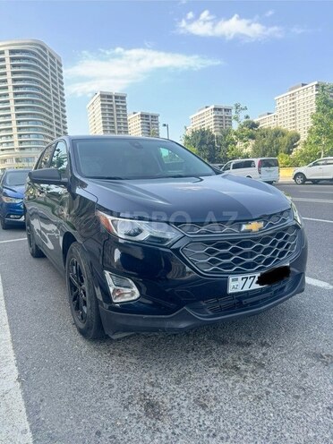Chevrolet Equinox 2020, 85,000 km - 1.5 л - Bakı