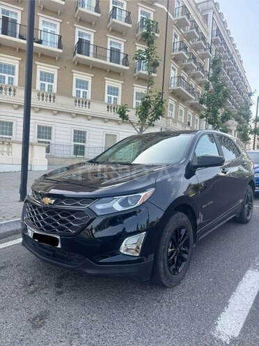 Chevrolet Equinox 2020, 85,000 km - 1.5 л - Bakı