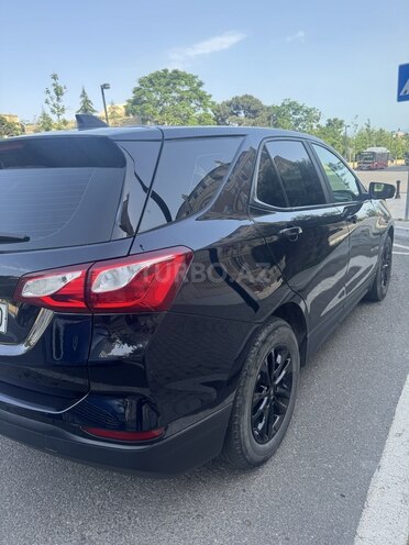 Chevrolet Equinox 2020, 85,000 km - 1.5 л - Bakı