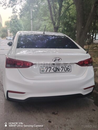 Hyundai Accent 2019, 122,000 km - 1.6 l - Bakı
